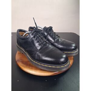 Dr. Martens 11849 Men’s 11 Oxford Y2K Black Leather Lace Up Shoes